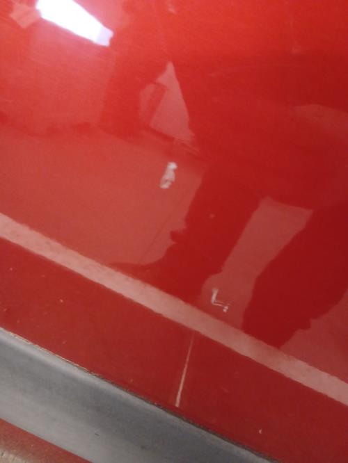 Image Porte arriere droit - SUZUKI SX4 1