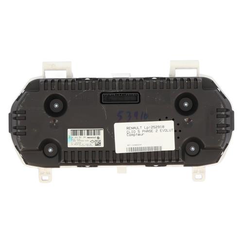 Image Compteur - RENAULT CLIO 5