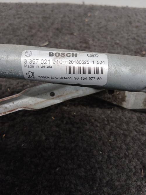 Image Moteur essuie glace avant - CITROEN C3 3