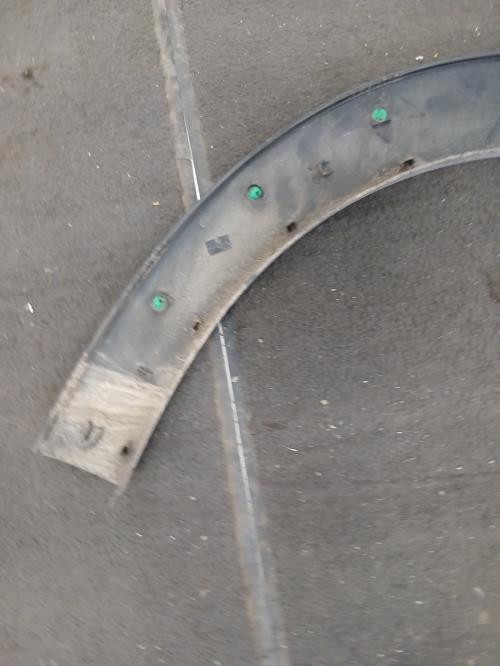 Image Extension d'aile avant gauche - CITROEN C3 3