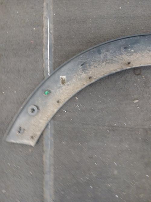 Image Extension d'aile arriere droit - CITROEN C3 3