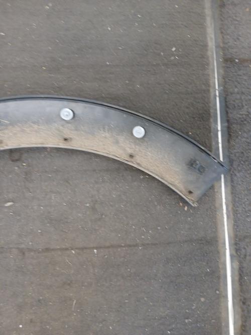 Image Extension d'aile arriere droit - CITROEN C3 3