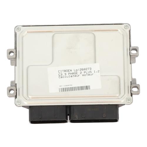 Image Calculateur moteur - CITROEN C3 3
