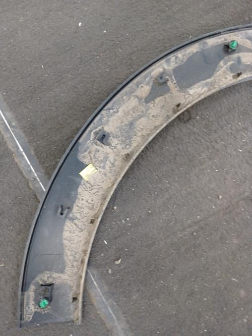 Image Extension d'aile avant droit - CITROEN C3 3