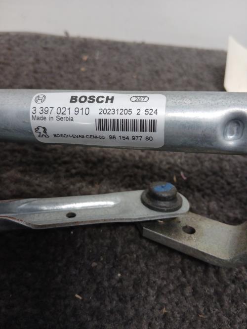 Image Moteur essuie glace avant - CITROEN C3 3