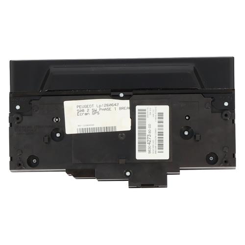 Image Ecran GPS - PEUGEOT 508 2 SW