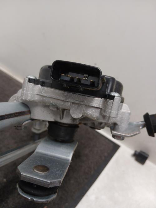 Image Moteur essuie glace avant - RENAULT CAPTUR 1