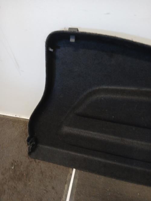 Image Plage arriere - RENAULT CLIO 4