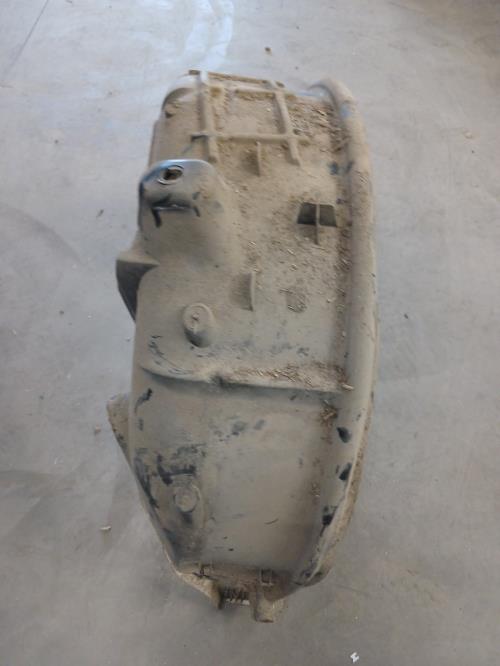 Image Pare boue arriere gauche - CITROEN C3 3