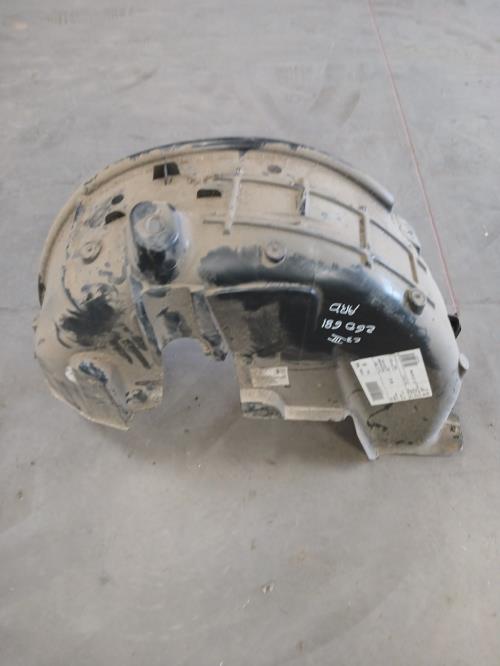 Image Pare boue arriere droit - CITROEN C3 3