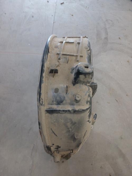 Image Pare boue arriere droit - CITROEN C3 3
