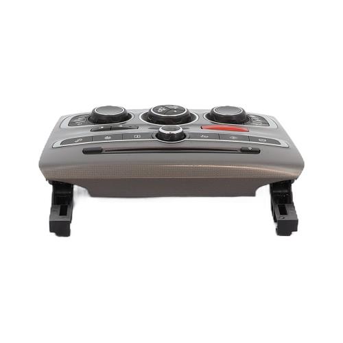 Image Commande chauffage - CITROEN C4 2