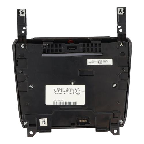 Image Commande chauffage - CITROEN C4 2