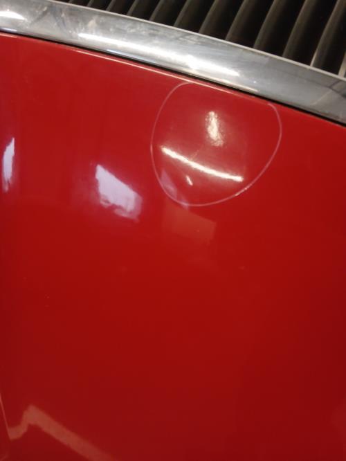 Image Capot - SKODA OCTAVIA 2