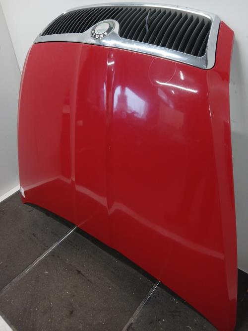 Image Capot - SKODA OCTAVIA 2