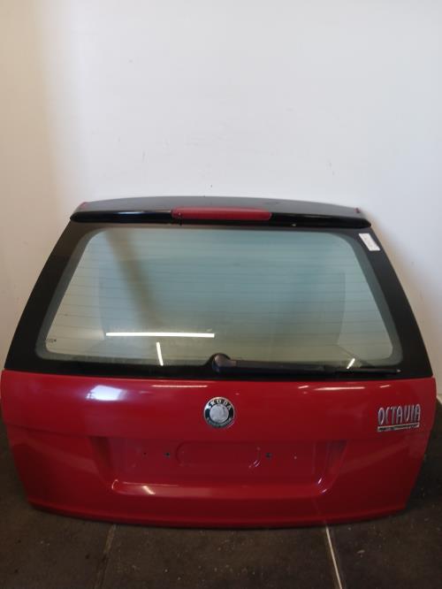 Image Malle/Hayon arriere - SKODA OCTAVIA 2
