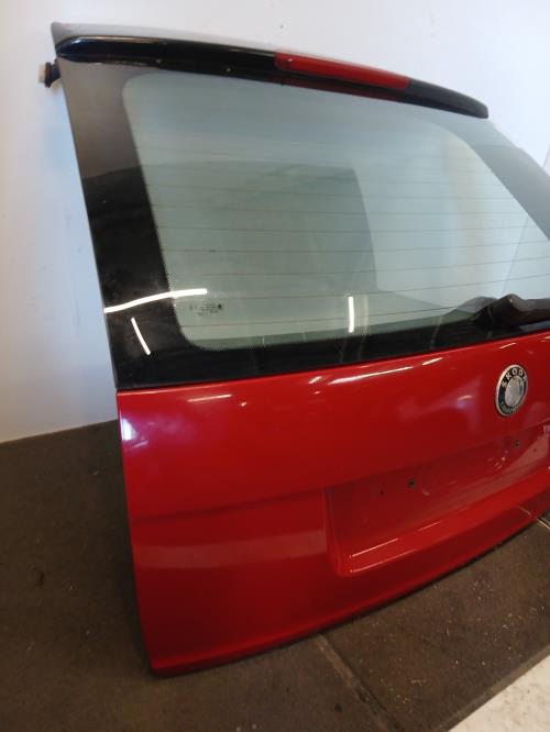 Image Malle/Hayon arriere - SKODA OCTAVIA 2
