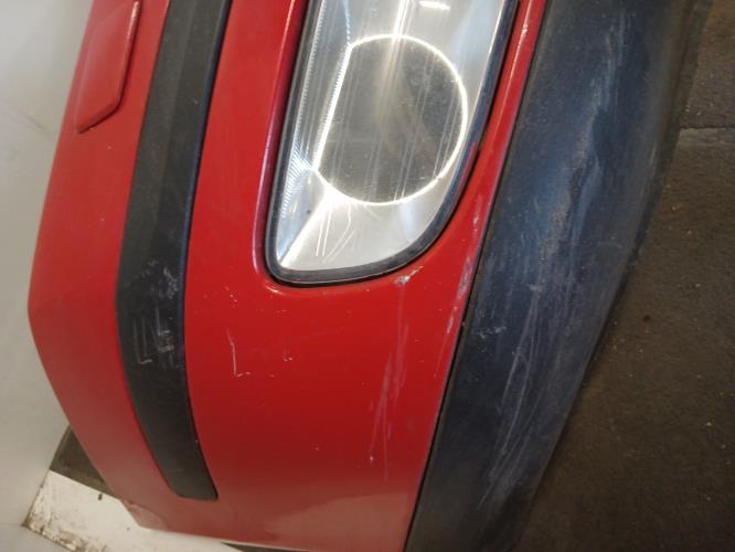 Image Pare choc avant - SKODA OCTAVIA 2