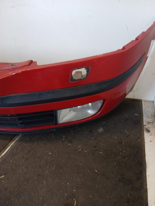 Image Pare choc avant - SKODA OCTAVIA 2