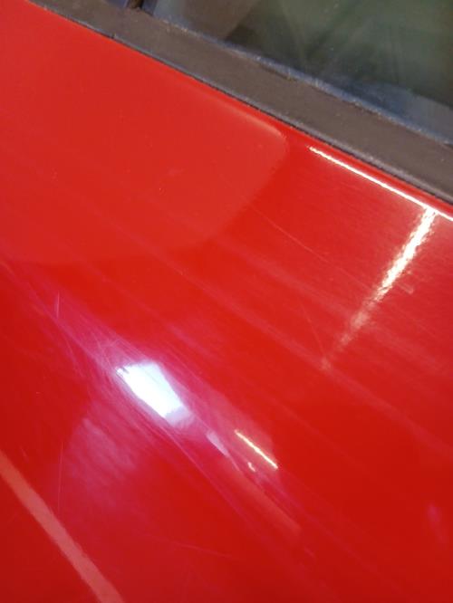 Image Porte arriere droit - SKODA OCTAVIA 2
