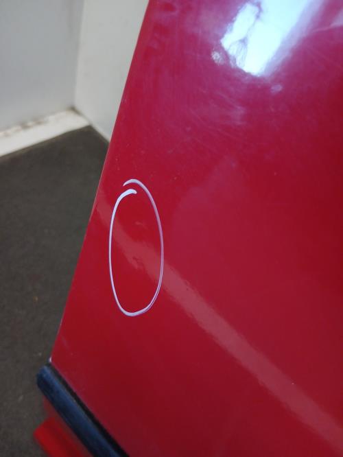 Image Porte avant droit - SKODA OCTAVIA 2
