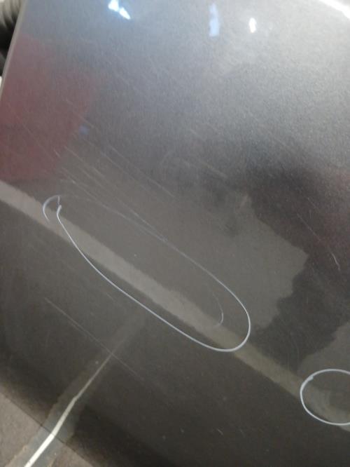 Image Porte arriere gauche - NISSAN NOTE 2