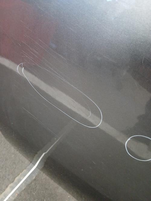 Image Porte arriere gauche - NISSAN NOTE 2