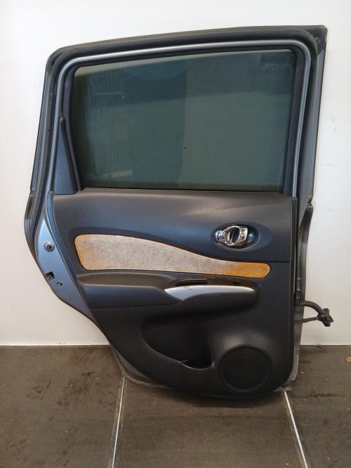 Image Porte arriere gauche - NISSAN NOTE 2