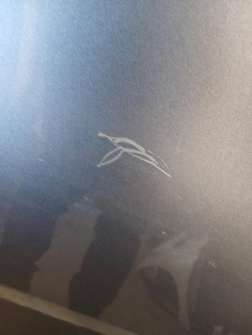 Image Porte arriere gauche - NISSAN NOTE 2
