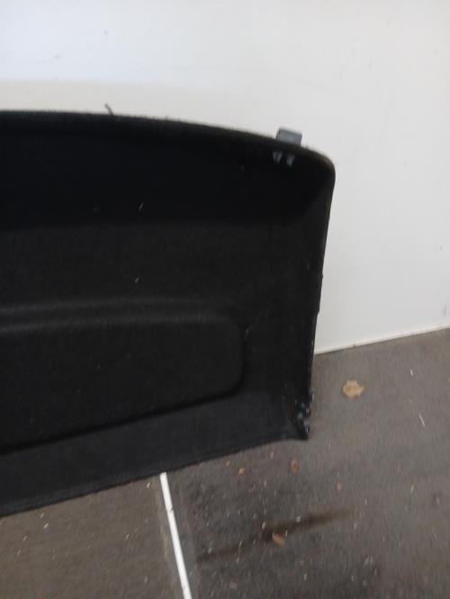 Image Plage arriere - NISSAN NOTE 2