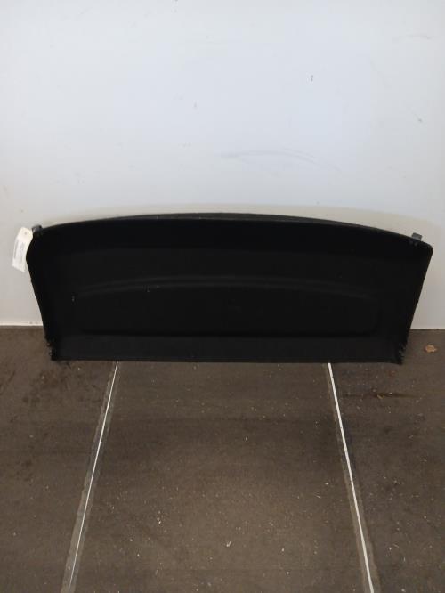 Image Plage arriere - NISSAN NOTE 2