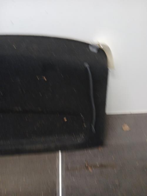 Image Plage arriere - NISSAN NOTE 2