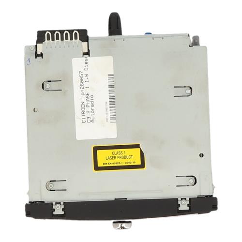 Image Autoradio d'origine - CITROEN C3 2