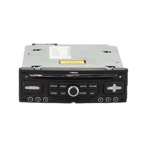 Image Autoradio d'origine - CITROEN C3 2
