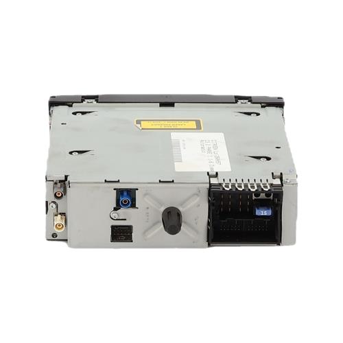 Image Autoradio d'origine - CITROEN C3 2