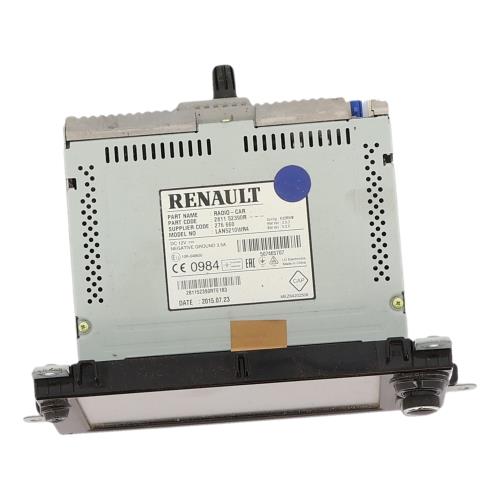 Image Autoradio d'origine - RENAULT CLIO 4