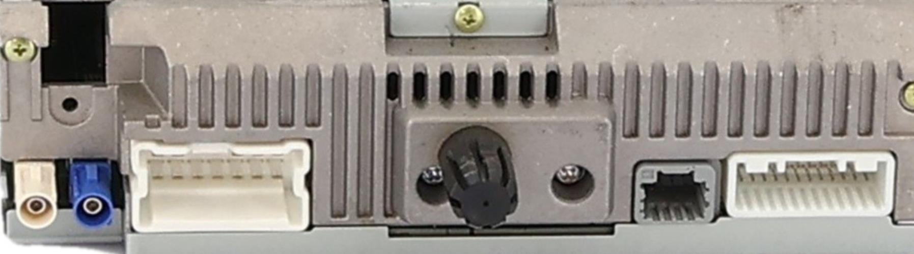 Image Autoradio d'origine - RENAULT CLIO 4