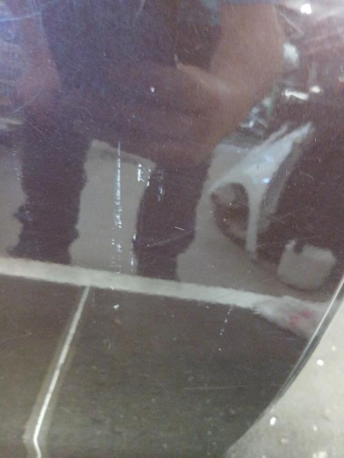 Image Porte arriere droit - FORD FIESTA 6