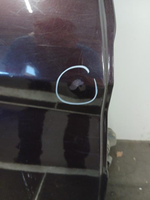 Image Porte arriere droit - FORD FIESTA 6