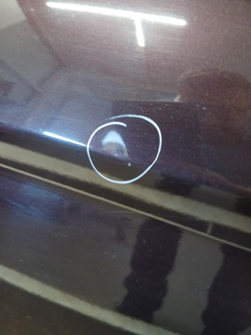 Image Porte arriere droit - FORD FIESTA 6