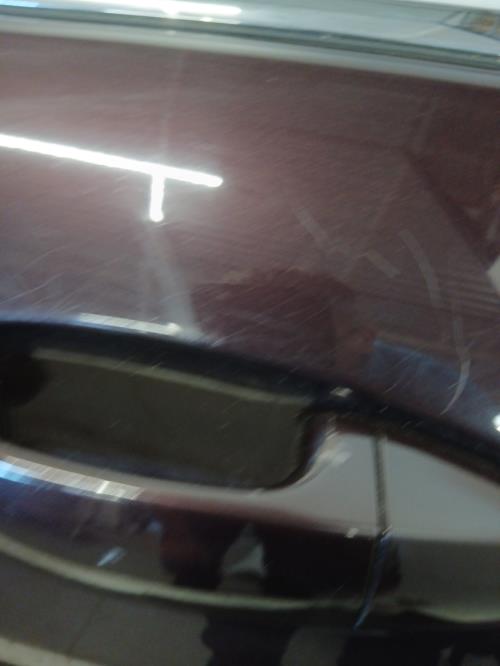 Image Porte arriere gauche - FORD FIESTA 6