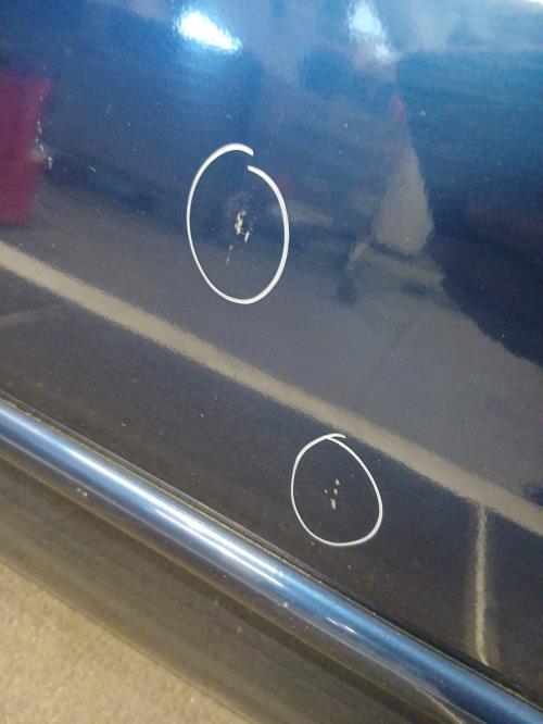 Image Porte avant gauche - PEUGEOT 306