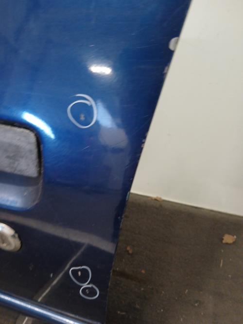 Image Porte avant gauche - PEUGEOT 306