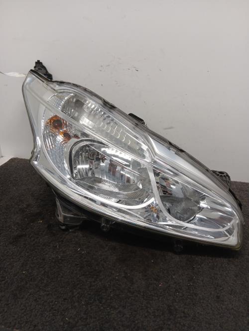 Image Optique avant principal gauche (feux)(phare) - PEUGEOT 208 1