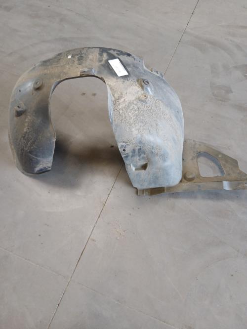Image Pare boue avant gauche - PEUGEOT 208 1
