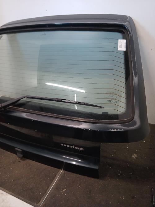 Image Malle/Hayon arriere - CITROEN ZX