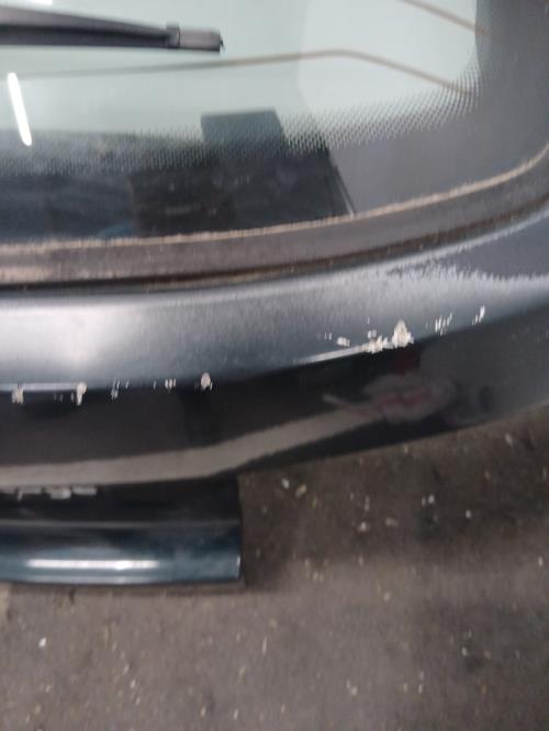Image Malle/Hayon arriere - CITROEN ZX