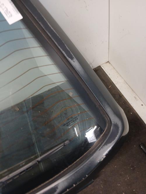 Image Malle/Hayon arriere - CITROEN ZX