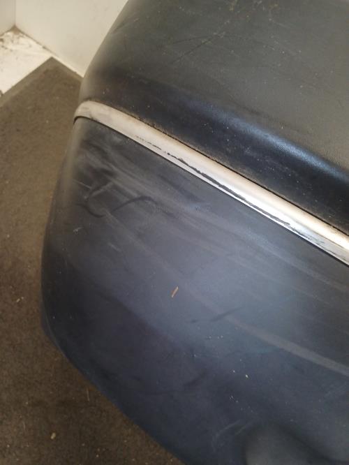 Image Pare choc arriere - CITROEN ZX