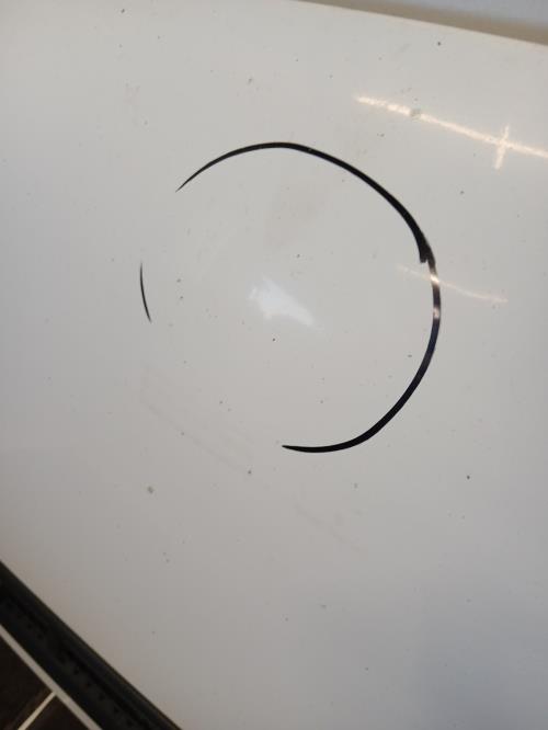 Image Capot - FORD TRANSIT 4